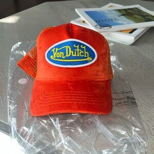 Von Dutch Hat